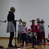 Zajęcia rytmiczno-muzyczne